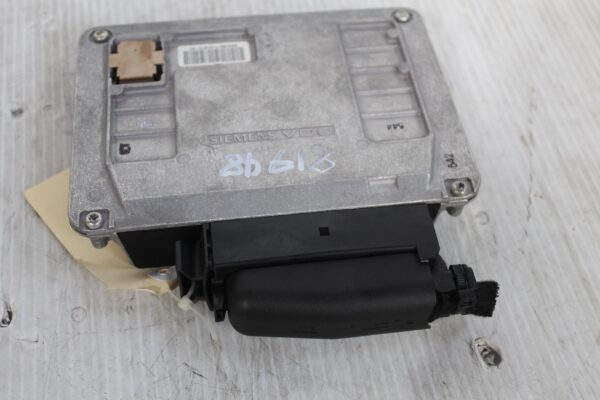 Porsche 9PA 957 Cayenne Turbo Transmission Control Unit 95561812203, 0AD927755BK