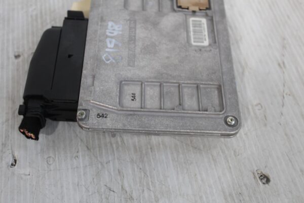 Porsche 9PA 957 Cayenne Turbo Transmission Control Unit 95561812203, 0AD927755BK