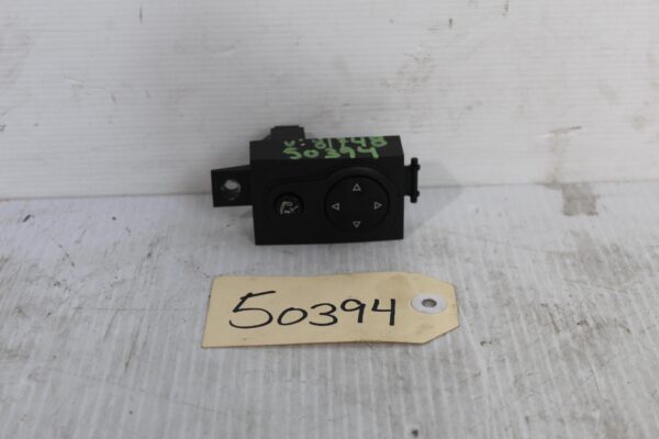 Porsche 955 957 Cayenne Steering Column Adjustment Switch 95561322200, 7L5953519