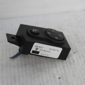Porsche 955 957 Cayenne Steering Column Adjustment Switch 95561322200, 7L5953519 - Image 5
