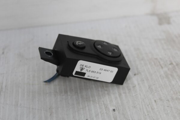 Porsche 955 957 Cayenne Steering Column Adjustment Switch 95561322200, 7L5953519