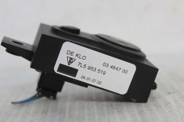 Porsche 955 957 Cayenne Steering Column Adjustment Switch 95561322200, 7L5953519