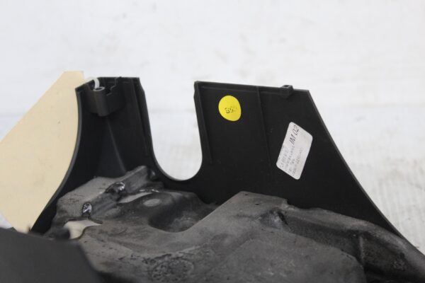 Porsche 955 957 9PA Cayenne Steering Column Lower Trim 95555227500 A03