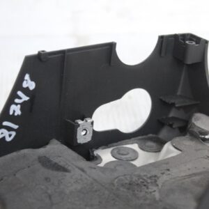 Porsche 955 957 9PA Cayenne Steering Column Lower Trim 95555227500 A03 - Image 8