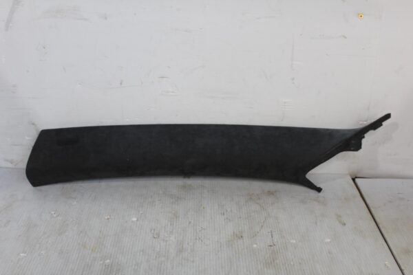 Porsche 9PA 955 957 Cayenne Turbo A Pillar Trim Alcantara 95555518304 5E5