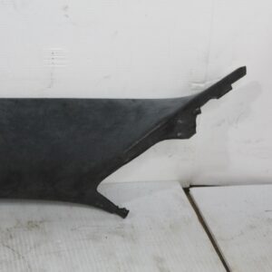 Porsche 9PA 955 957 Cayenne Turbo A Pillar Trim Alcantara 95555518304 5E5 - Image 2