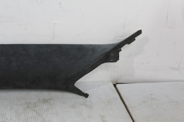 Porsche 9PA 955 957 Cayenne Turbo A Pillar Trim Alcantara 95555518304 5E5
