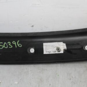 Porsche 9PA 955 957 Cayenne Turbo A Pillar Trim Alcantara 95555518304 5E5 - Image 12