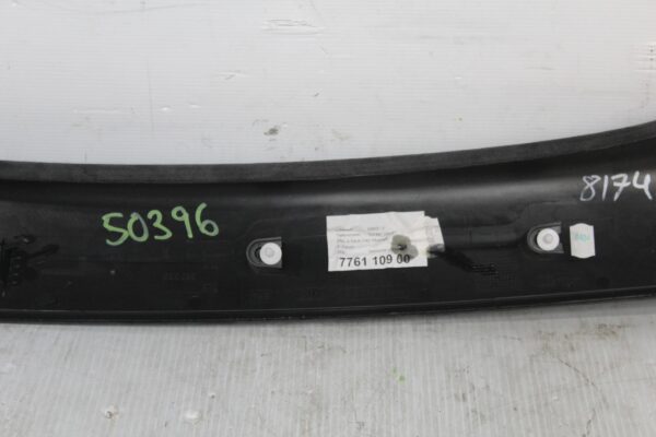 Porsche 9PA 955 957 Cayenne Turbo A Pillar Trim Alcantara 95555518304 5E5