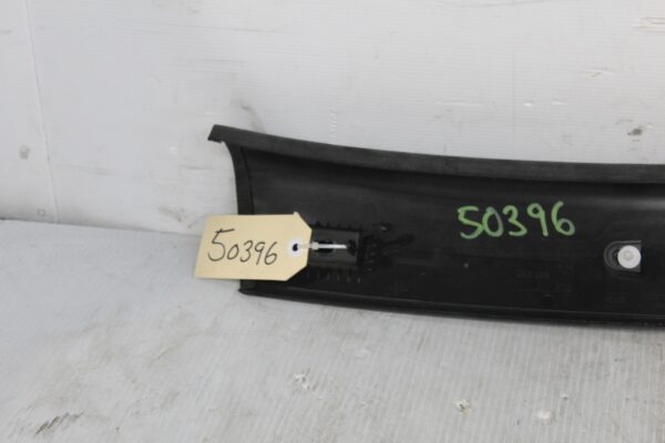 Porsche 9PA 955 957 Cayenne Turbo A Pillar Trim Alcantara 95555518304 5E5