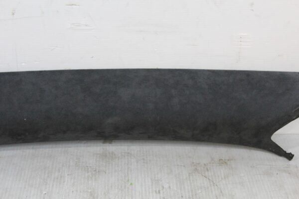 Porsche 9PA 955 957 Cayenne Turbo A Pillar Trim Alcantara 95555518304 5E5