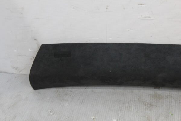 Porsche 9PA 955 957 Cayenne Turbo A Pillar Trim Alcantara 95555518304 5E5