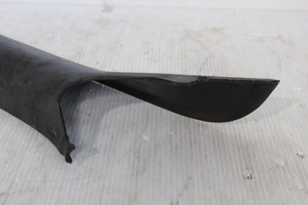 Porsche 9PA 955 957 Cayenne Turbo A Pillar Trim Alcantara 95555518304 5E5