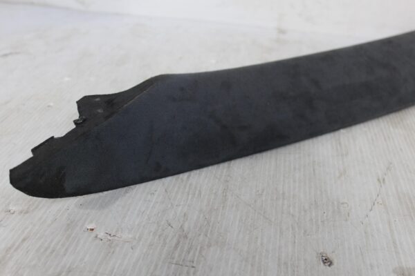 Porsche 9PA 955 957 Cayenne Turbo A Pillar Trim Alcantara 95555518304 5E5