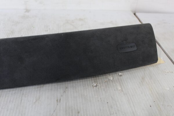 Porsche 9PA 955 957 Cayenne Turbo A Pillar Trim Alcantara 95555518304 5E5
