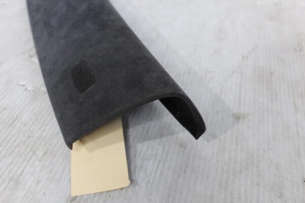 Porsche 9PA 955 957 Cayenne Turbo A Pillar Trim Alcantara 95555518304 5E5