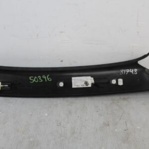 Porsche 9PA 955 957 Cayenne Turbo A Pillar Trim Alcantara 95555518304 5E5 - Image 10