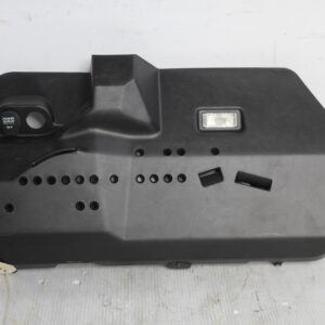 Porsche 955 957 9PA Cayenne Lower Dash Footwell Trim 95557330810, 7L5815173A