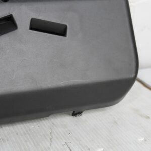 Porsche 955 957 9PA Cayenne Lower Dash Footwell Trim 95557330810, 7L5815173A - Image 2