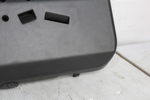 Porsche 955 957 9PA Cayenne Lower Dash Footwell Trim 95557330810, 7L5815173A