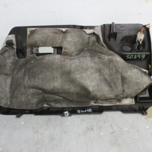 Porsche 955 957 9PA Cayenne Lower Dash Footwell Trim 95557330810, 7L5815173A - Image 11