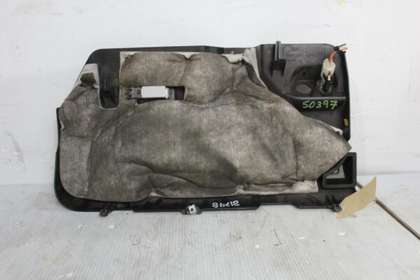 Porsche 955 957 9PA Cayenne Lower Dash Footwell Trim 95557330810, 7L5815173A