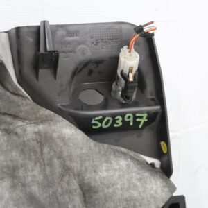 Porsche 955 957 9PA Cayenne Lower Dash Footwell Trim 95557330810, 7L5815173A - Image 12