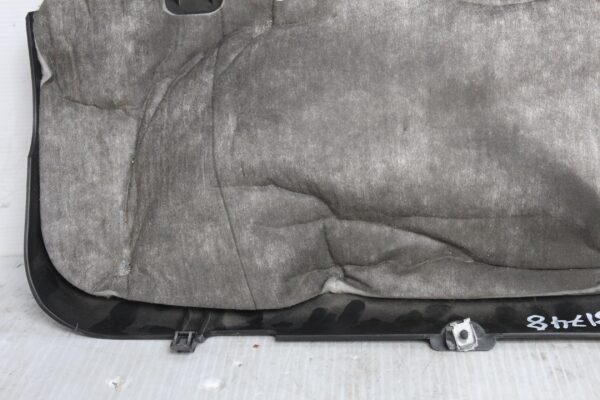 Porsche 955 957 9PA Cayenne Lower Dash Footwell Trim 95557330810, 7L5815173A