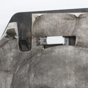 Porsche 955 957 9PA Cayenne Lower Dash Footwell Trim 95557330810, 7L5815173A - Image 14