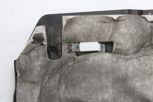 Porsche 955 957 9PA Cayenne Lower Dash Footwell Trim 95557330810, 7L5815173A