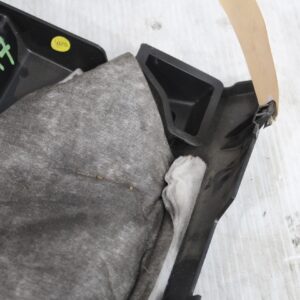 Porsche 955 957 9PA Cayenne Lower Dash Footwell Trim 95557330810, 7L5815173A - Image 15