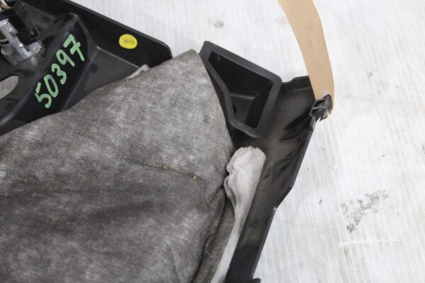 Porsche 955 957 9PA Cayenne Lower Dash Footwell Trim 95557330810, 7L5815173A