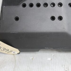 Porsche 955 957 9PA Cayenne Lower Dash Footwell Trim 95557330810, 7L5815173A - Image 3