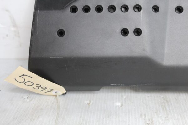 Porsche 955 957 9PA Cayenne Lower Dash Footwell Trim 95557330810, 7L5815173A