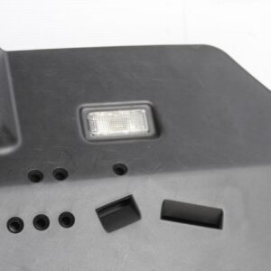 Porsche 955 957 9PA Cayenne Lower Dash Footwell Trim 95557330810, 7L5815173A - Image 5