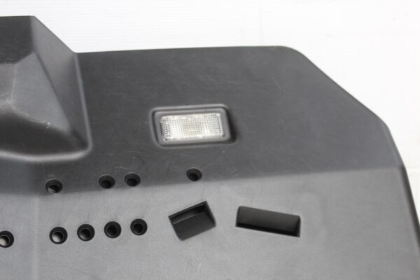 Porsche 955 957 9PA Cayenne Lower Dash Footwell Trim 95557330810, 7L5815173A