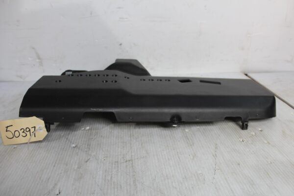 Porsche 955 957 9PA Cayenne Lower Dash Footwell Trim 95557330810, 7L5815173A