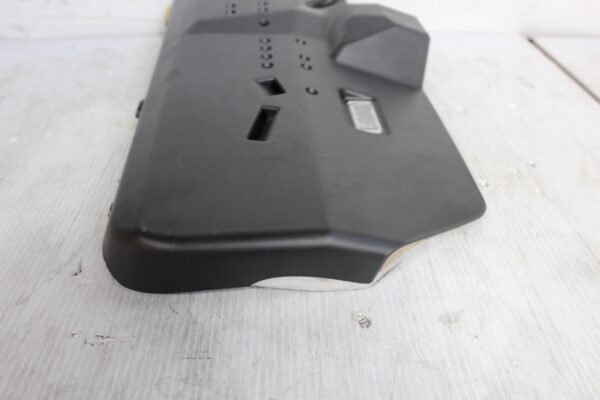 Porsche 955 957 9PA Cayenne Lower Dash Footwell Trim 95557330810, 7L5815173A