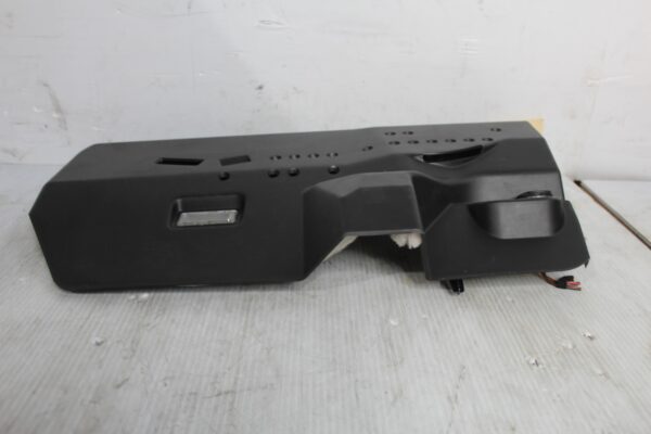 Porsche 955 957 9PA Cayenne Lower Dash Footwell Trim 95557330810, 7L5815173A