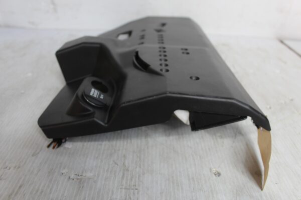 Porsche 955 957 9PA Cayenne Lower Dash Footwell Trim 95557330810, 7L5815173A