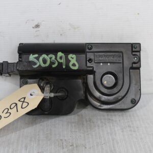 Porsche 9PA 955 957 Cayenne Tailgate Boot Lock Latch 95551251101, 95551251103