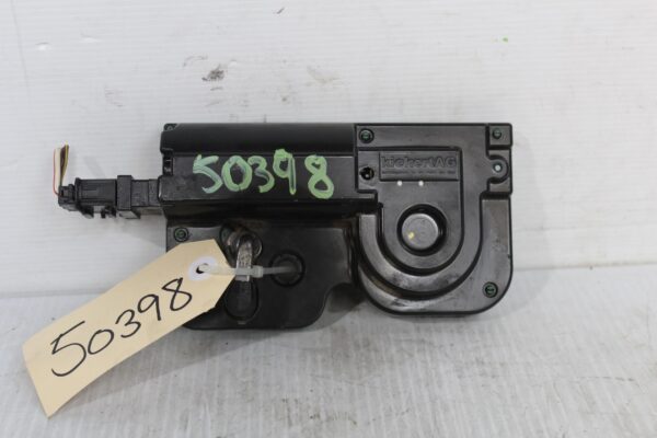 Porsche 9PA 955 957 Cayenne Tailgate Boot Lock Latch 95551251101, 95551251103