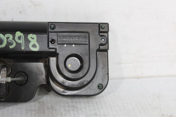 Porsche 9PA 955 957 Cayenne Tailgate Boot Lock Latch 95551251101, 95551251103