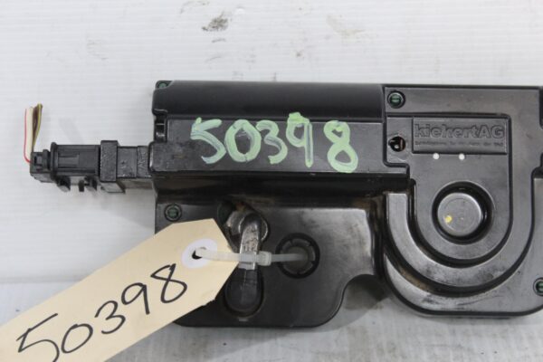 Porsche 9PA 955 957 Cayenne Tailgate Boot Lock Latch 95551251101, 95551251103