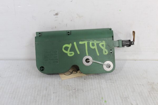 Porsche 9PA 955 957 Cayenne Tailgate Boot Lock Latch 95551251101, 95551251103