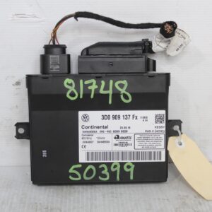 Porsche 955 957 Cayenne Immobiliser KESSY Module Control Unit 95561803508