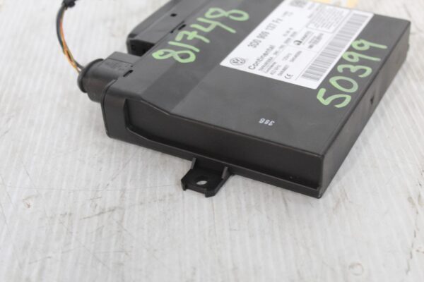 Porsche 955 957 Cayenne Immobiliser KESSY Module Control Unit 95561803508