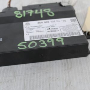 Porsche 955 957 Cayenne Immobiliser KESSY Module Control Unit 95561803508 - Image 6