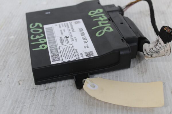 Porsche 955 957 Cayenne Immobiliser KESSY Module Control Unit 95561803508