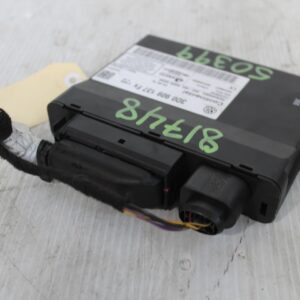 Porsche 955 957 Cayenne Immobiliser KESSY Module Control Unit 95561803508 - Image 8